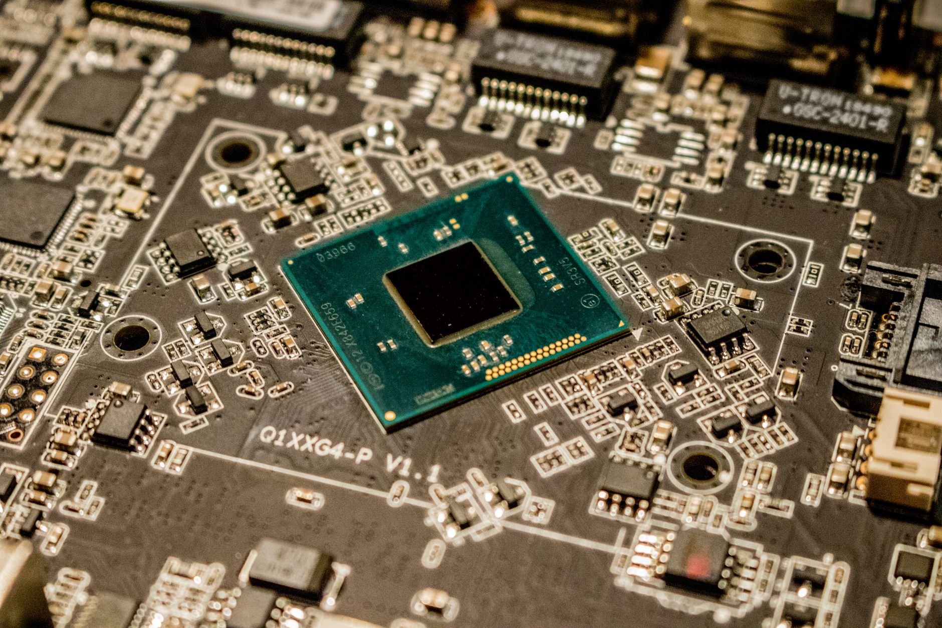 the enclave chip